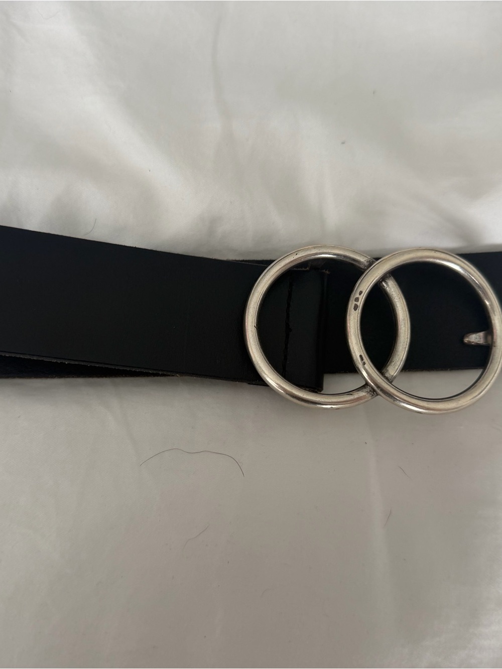 AUXILIARY DOUBLE RING BELT - Picture 4 of 6